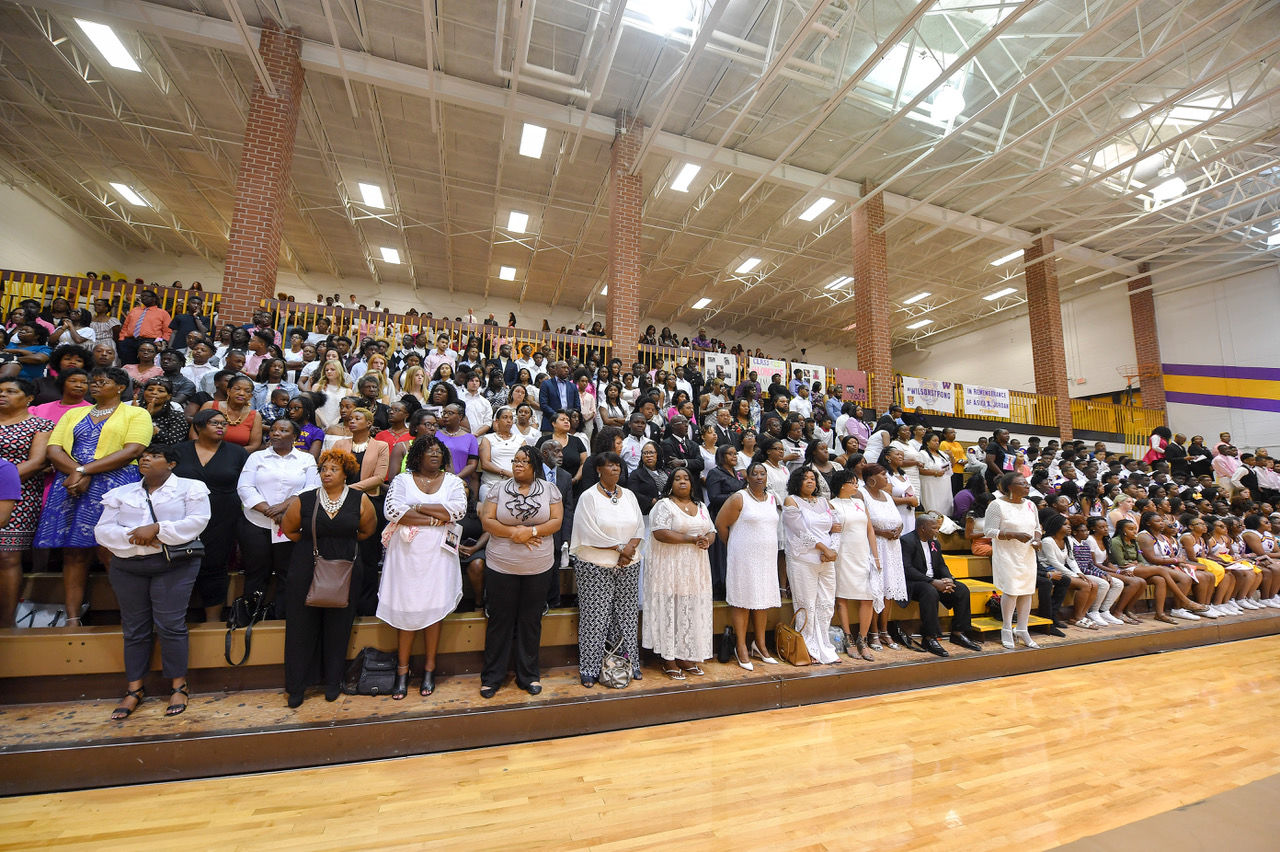 Asiya Jordan Funeral